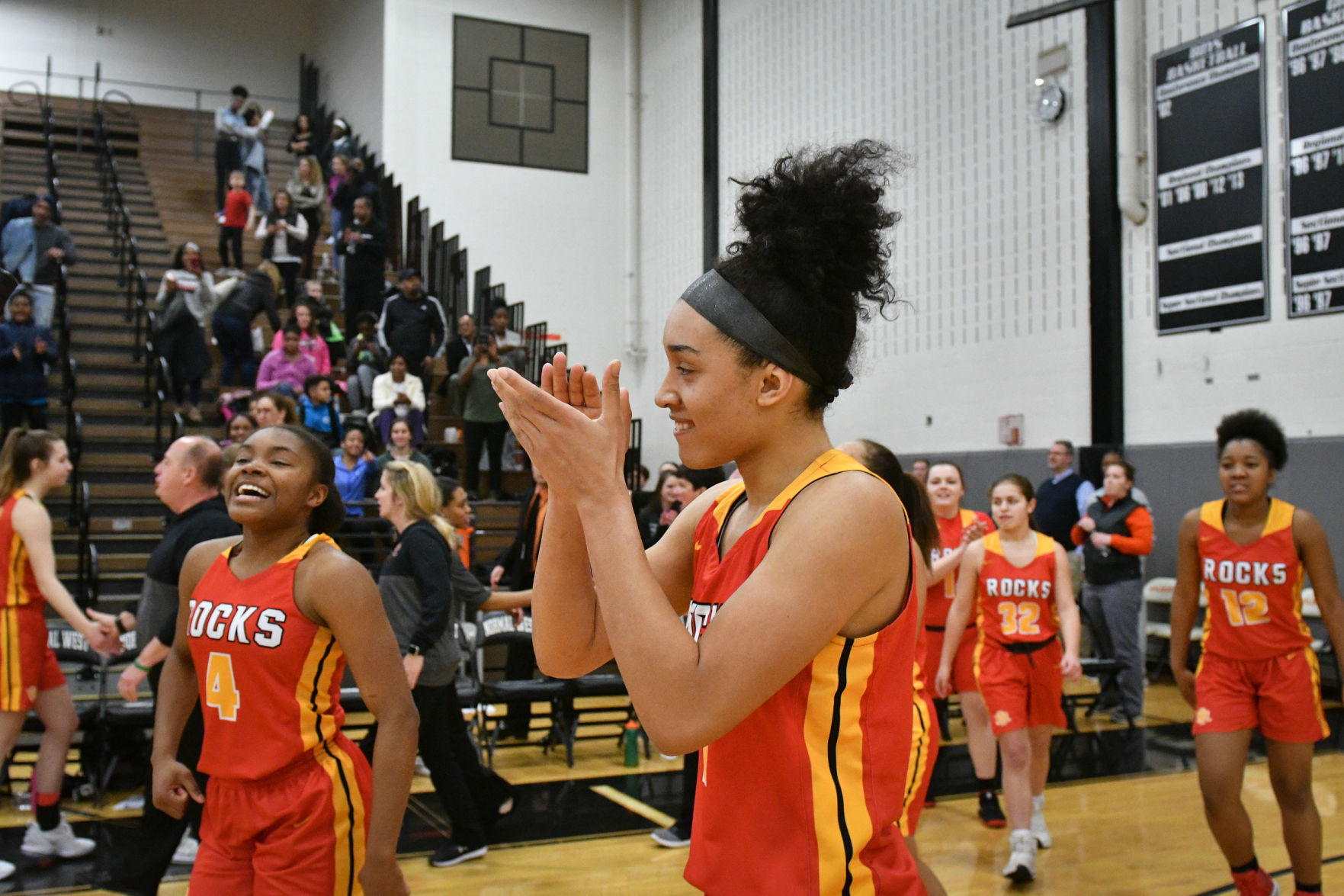 Class 4A Normal West Sectional Title